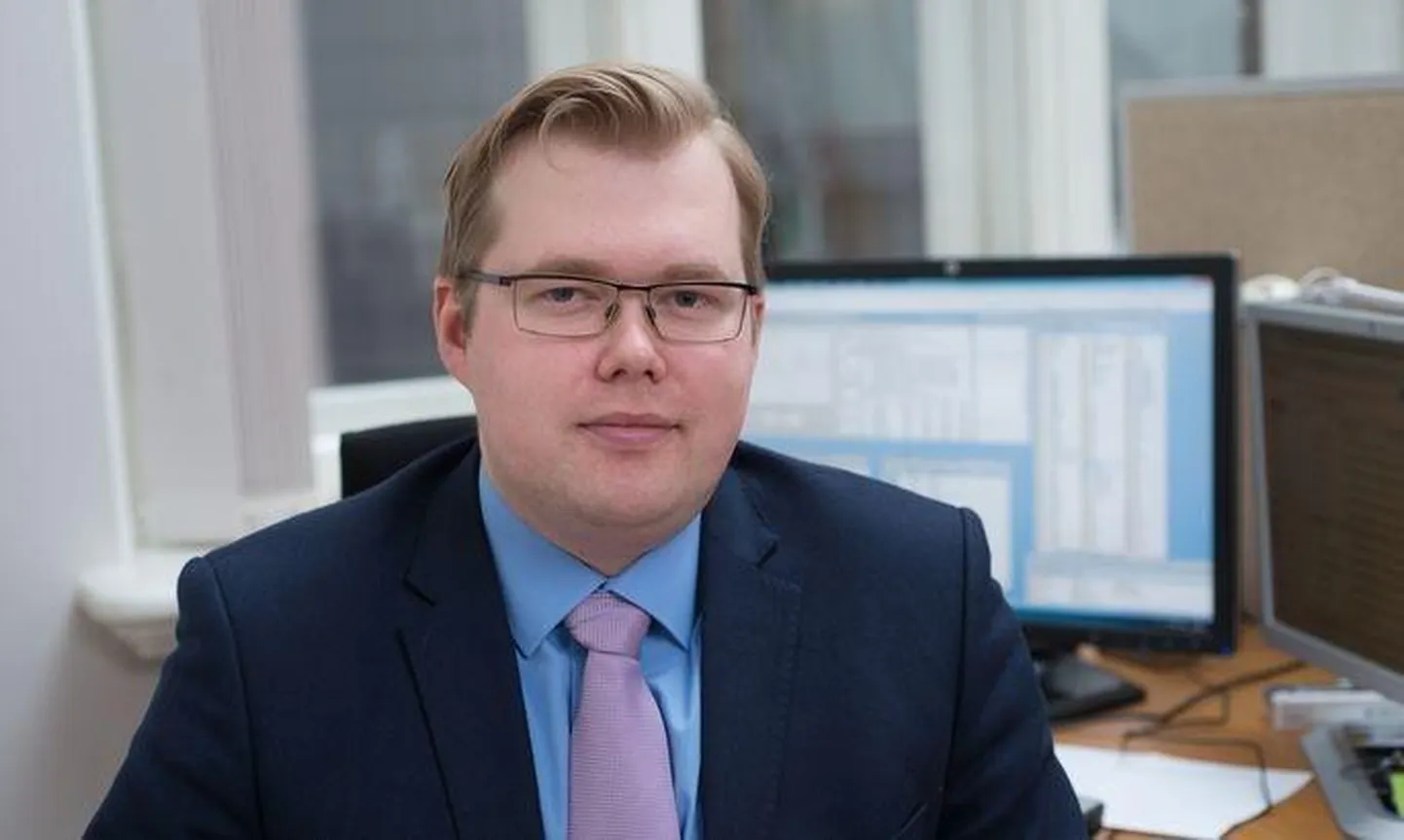 Kaspar Oja.