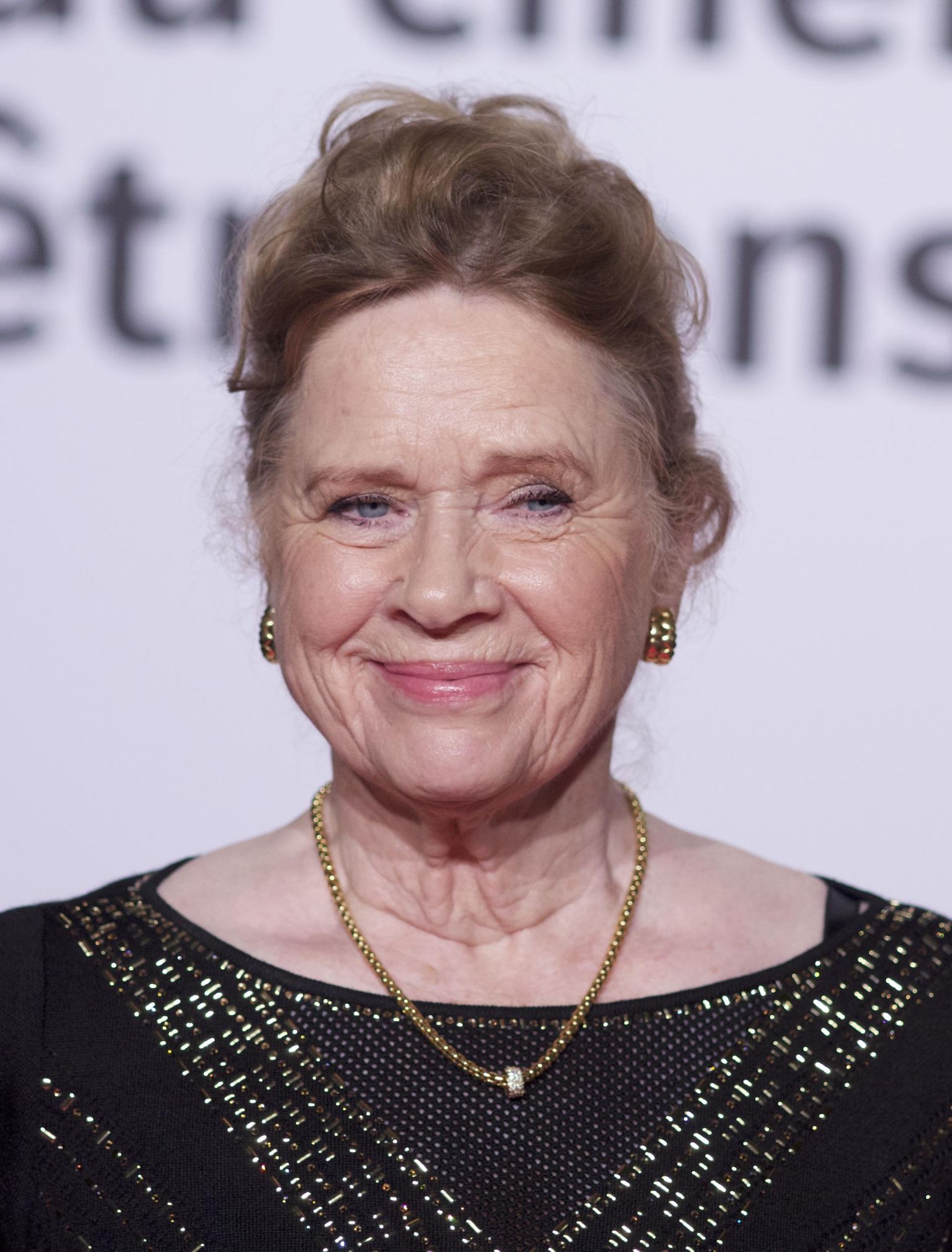 Liv Ullmann Prantsusmaal. 2018