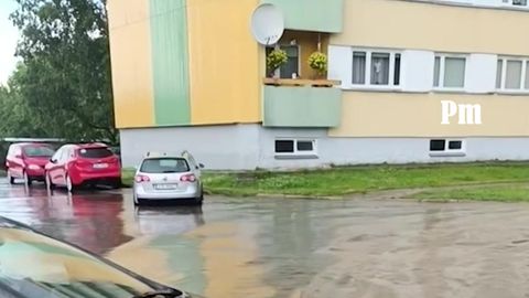 Juhtivsünoptikul jagub vihmapelguritele halbu uudiseid