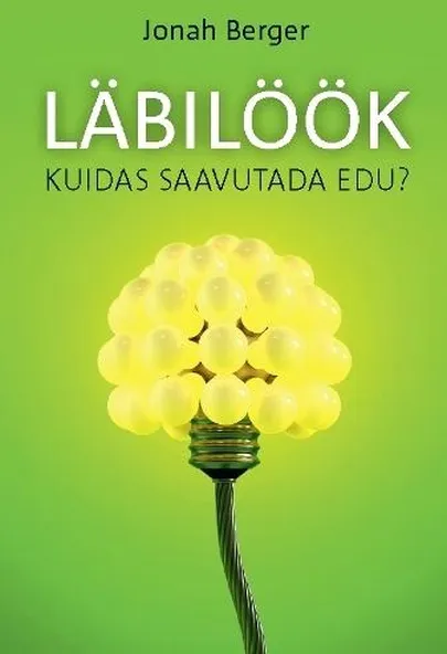 Jonah Berger «Läbilöök»