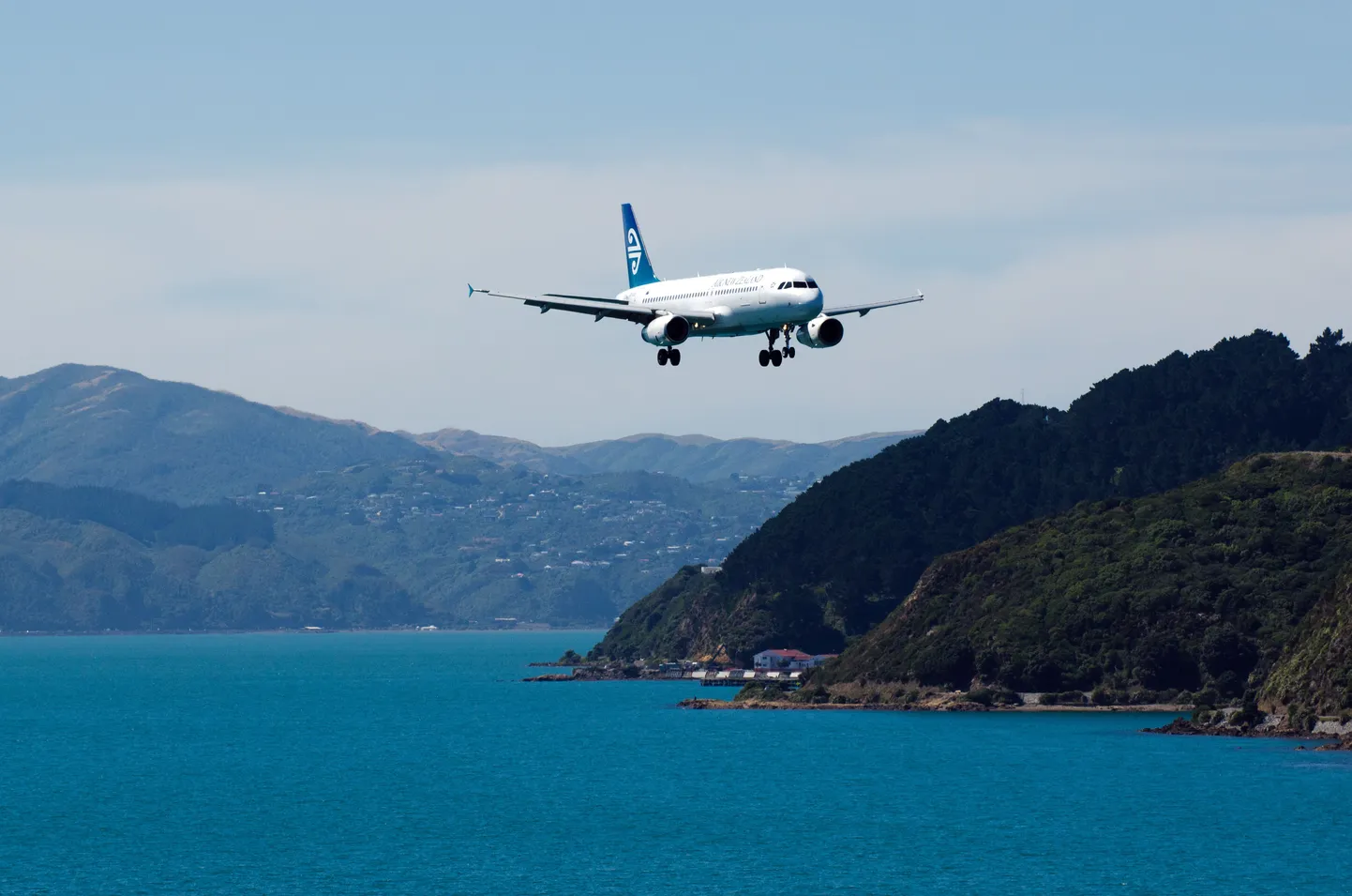 Air New Zealand