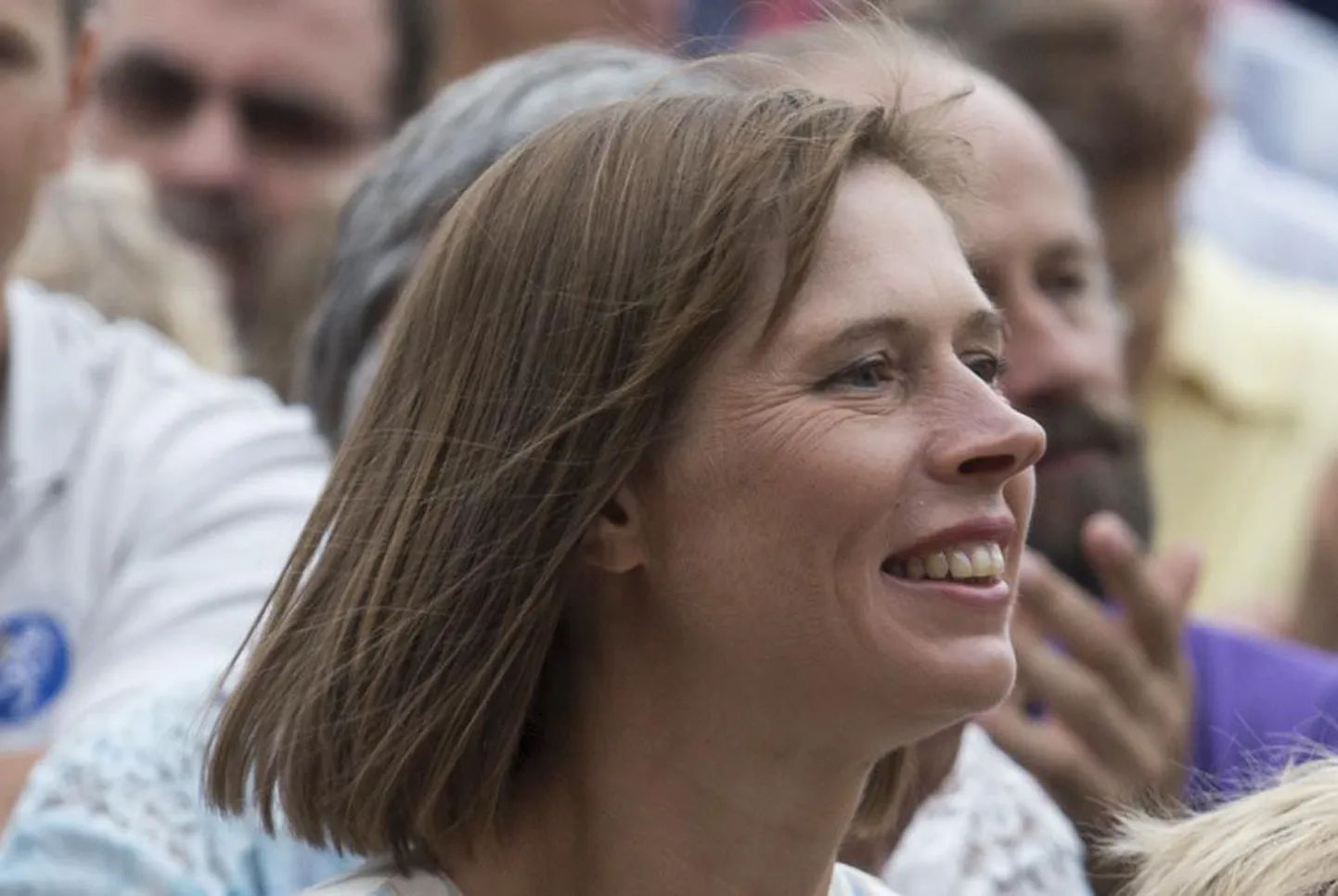 Kersti Kaljulaid