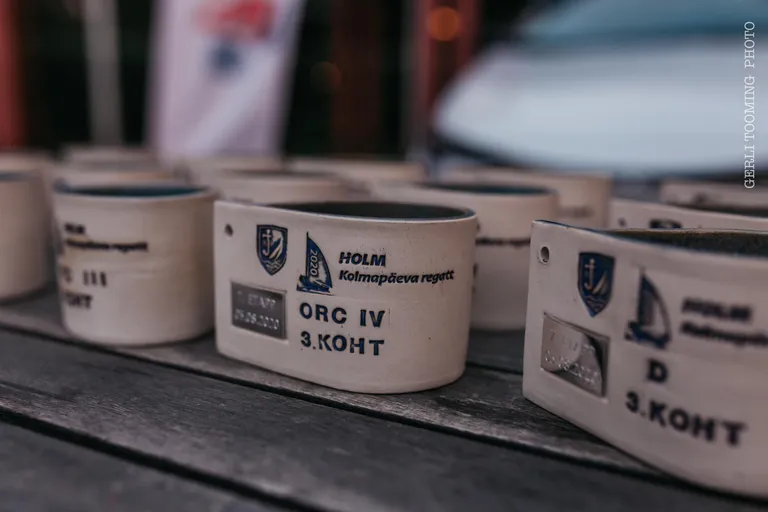 Holm - Kalevi Jahtklubi Kolmapäevaregatt
