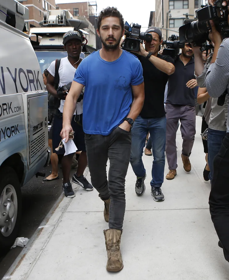 Shia LaBeouf