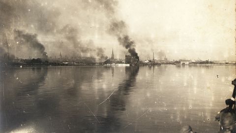 TALLINNA VABANEMINE 1941 ⟩ Liitlaste Stalini ja Hitleri tülliminek lõpetas Vene hirmuvalitsuse Eestis