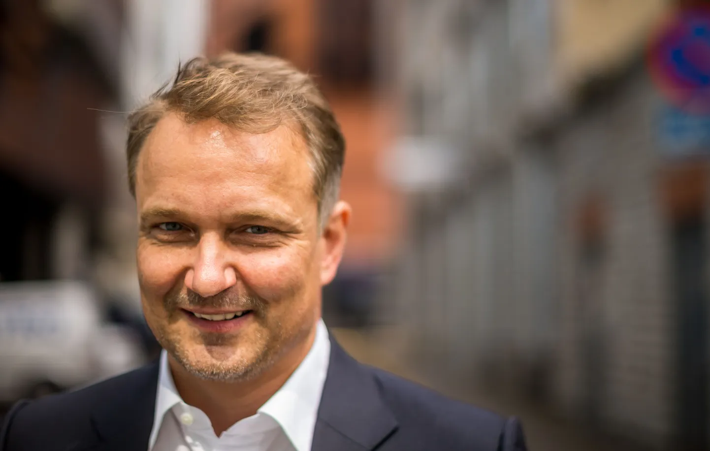 Mitmes valdkonnas kätt proovinud ettevõtja Indrek Rahumaa laiendab oma pesuäri.