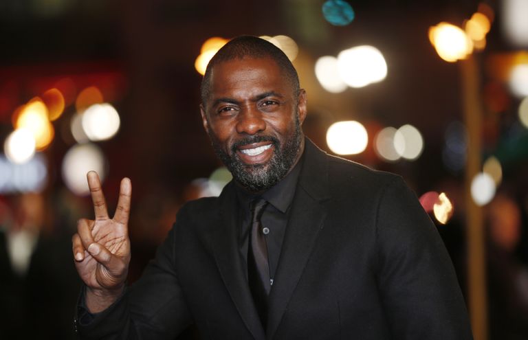 Idris Elba 2018 Pariisis