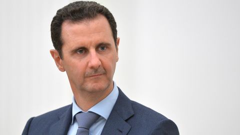 В Сирии начали печатать купюры с портретом Асада
