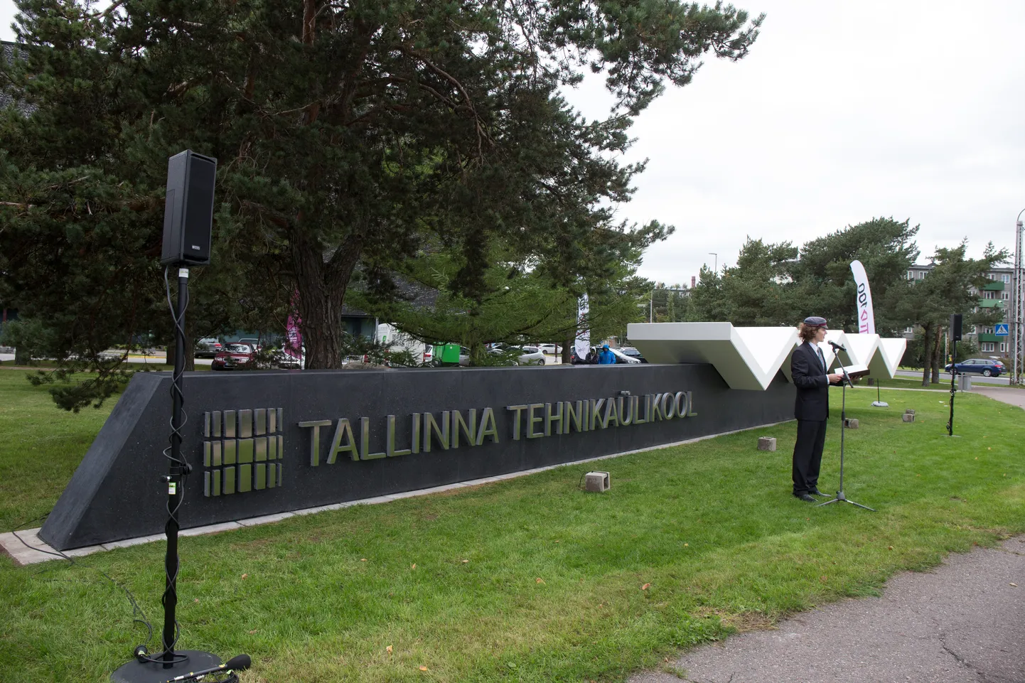 Tehnikaülikool.