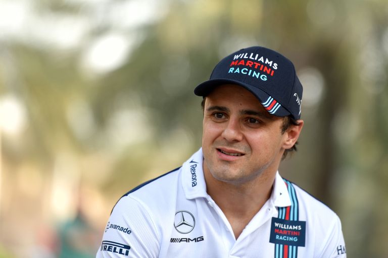 Williamsi piloot Felipe Massa. / ANDREJ ISAKOVIC/AFP/Scanpix
