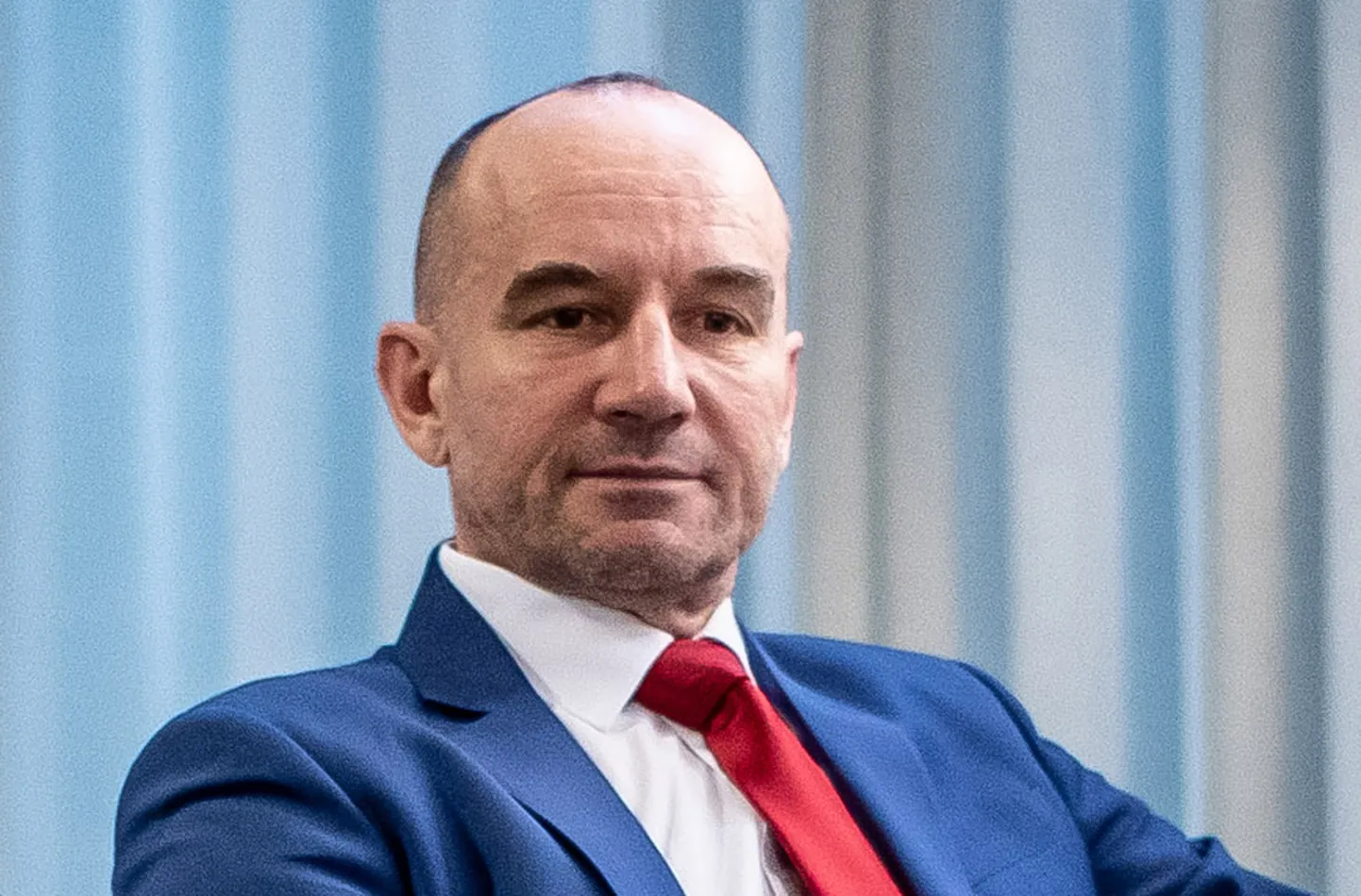 Олег Сынаялг, предприниматель