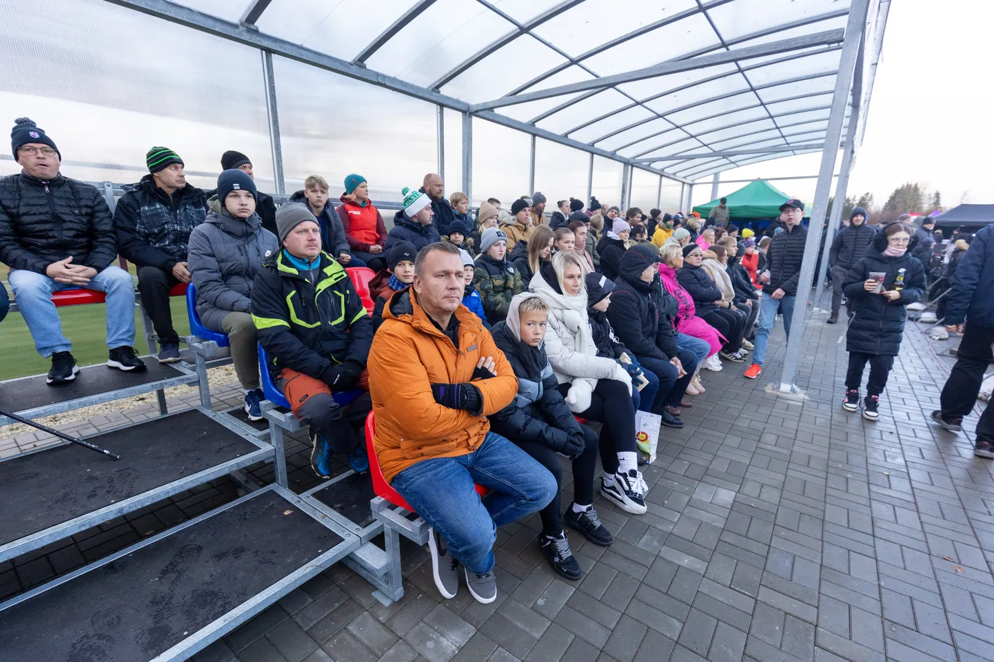 Paide Linnameeskond – FCI Levadia