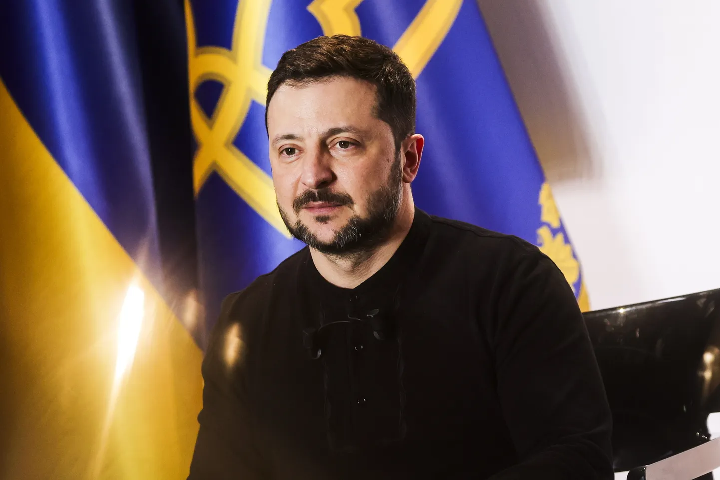 Владимир Зеленский.