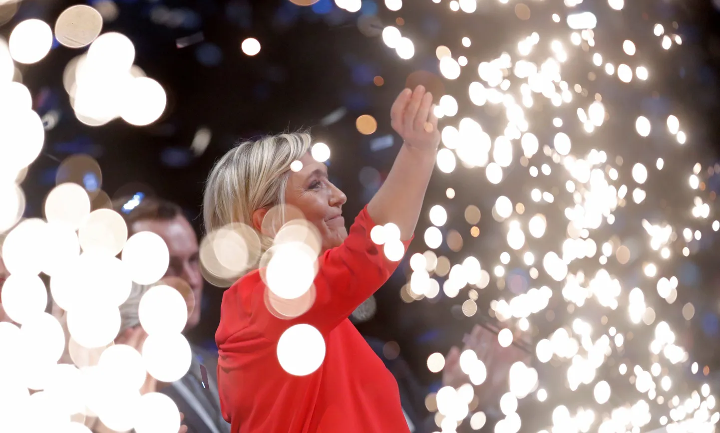 Marine Le Pen