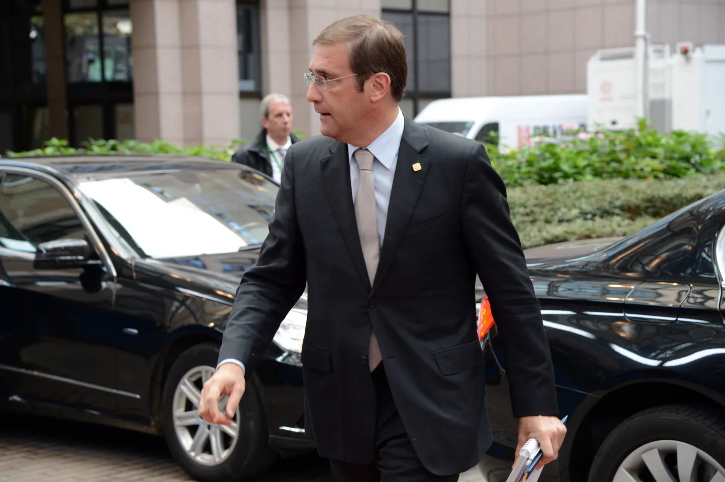 Portugali peaminister Pedro Passos Coelho