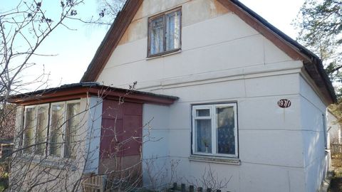 Фото: три самых дешевых дома в Таллинне