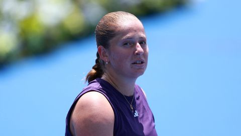 Ostapenko WTA rangā atkāpjas par vienu pozīciju