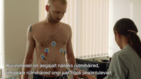 “Tervise Teejuht 1: südamehaigused” “Tervise Teejuht 1: südamehaigused”