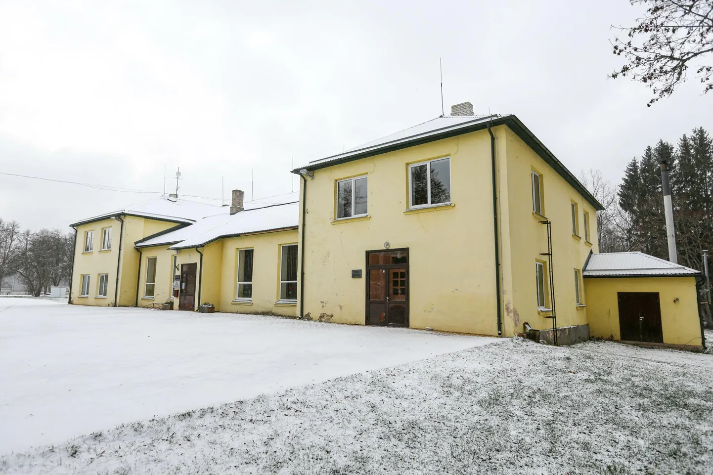 Nursipalu harjutusvälja laiendamisplaanid on lubatud avalikustada 21. novembril Tsooru rahvamajas toimuval kohtumisel Antsla, Rõuge ja Võru vallavolikogu liikmetega.