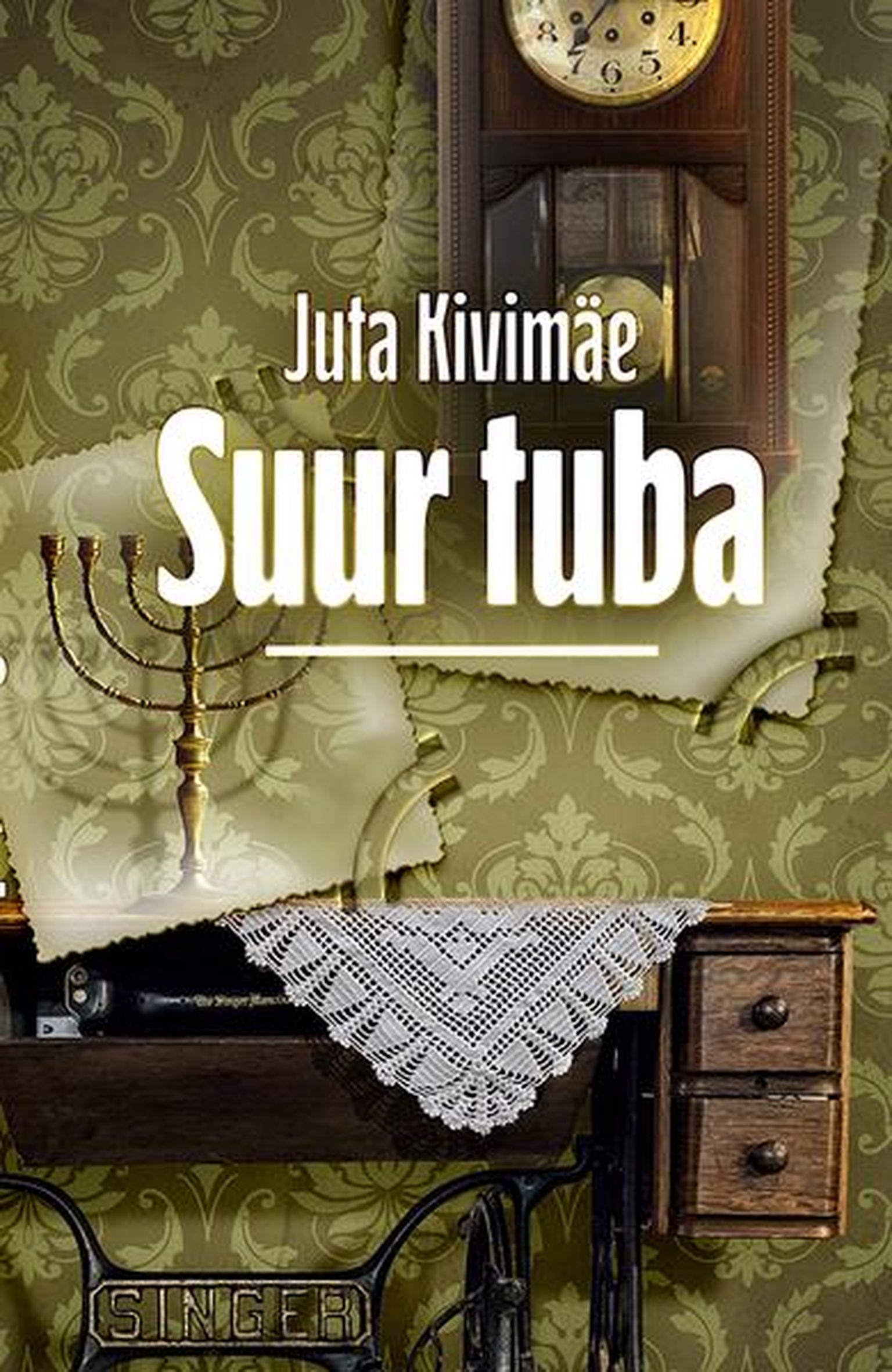Juta Kivimäe romaan «Suur tuba» võitis Eesti Kirjanike Liidu mullusel romaanivõistlusel peapreemia.