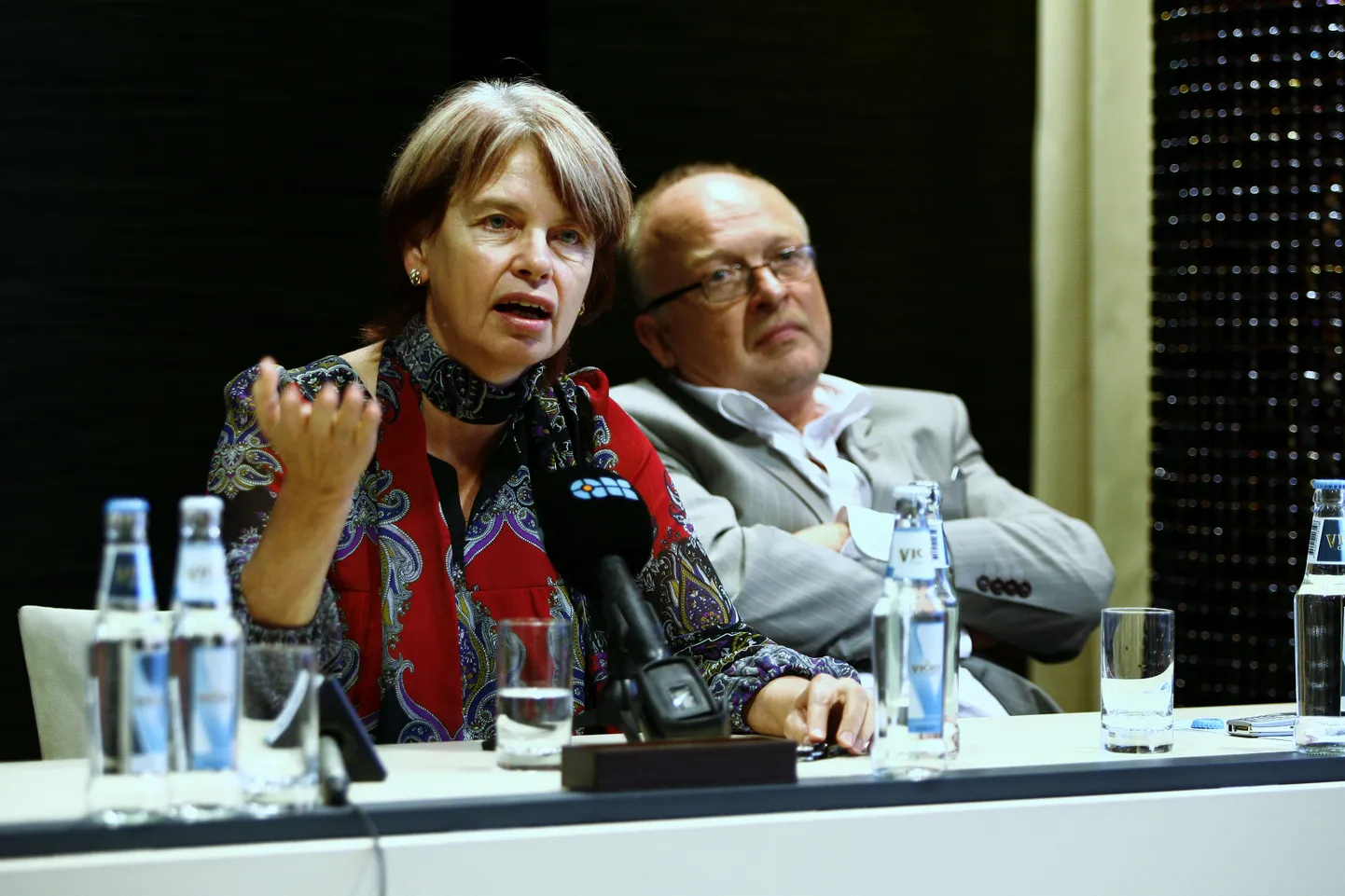 Professor Irja Lutsar arvab, et ravimite kõrvaltoimete olemasolu ei tohiks kellelegi uudisena tulla.