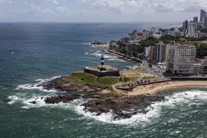 Salvador on vana sadamalinn, mille ajalugu ulatub aastasse 1549.