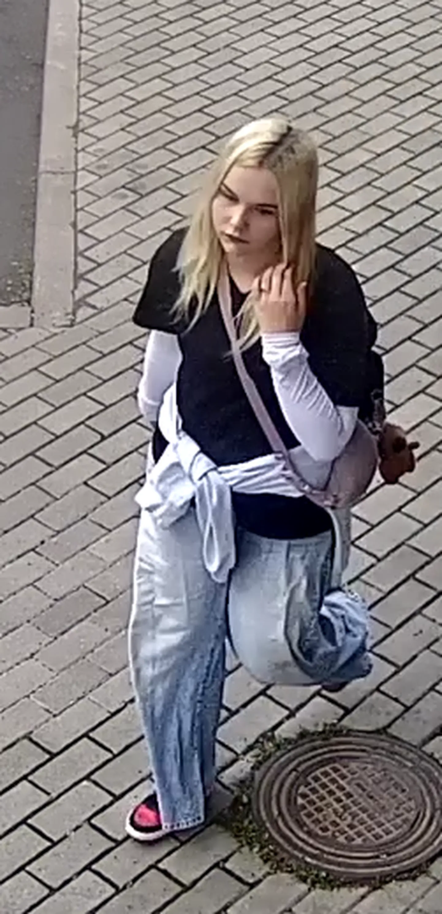Politsei otsib Valgas kadunud Kirat.