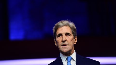 Kerry naaseb Hiinasse kliimakõnelusi taaselustama