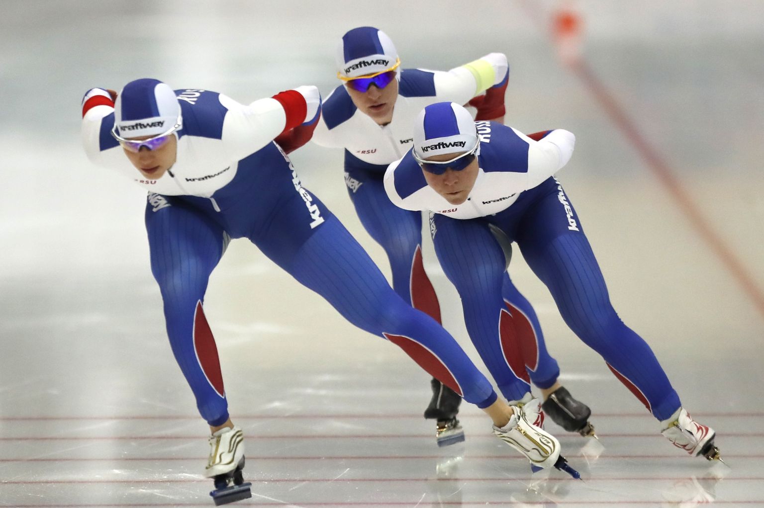 Kolomna jäähallis peeti 2018. aastal kiiruisutamise EM, nelja aasta pärast loodavad venelased seal uuesti sama võistlust korraldada.