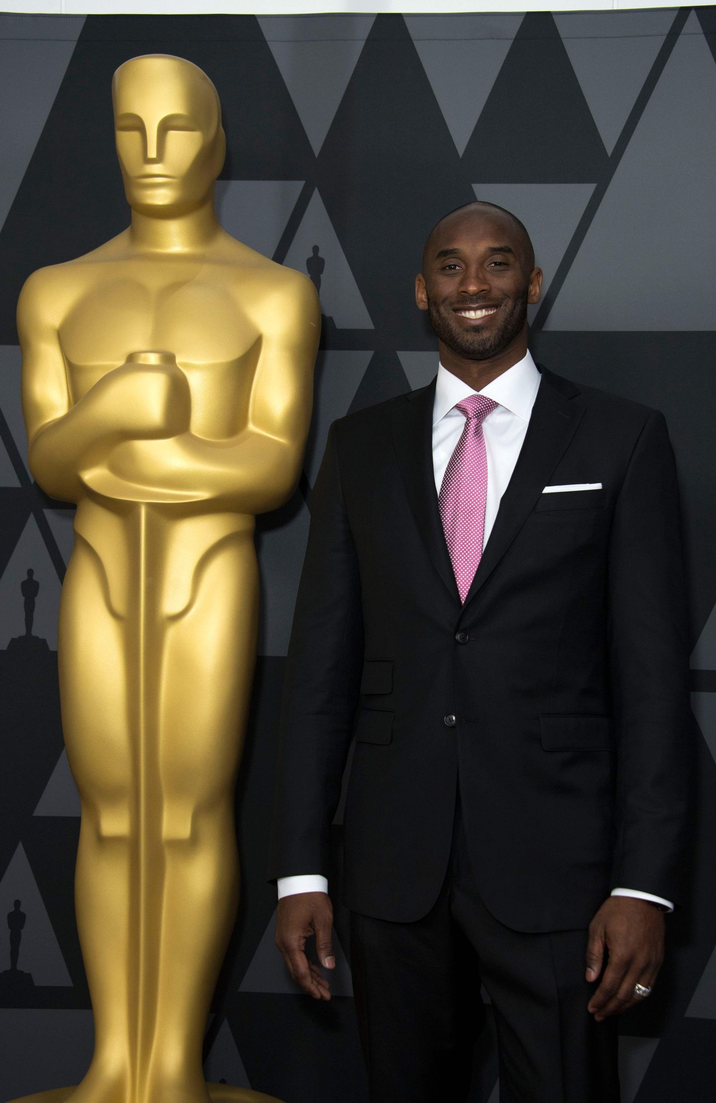 «Dear Basketball» filmiga võitis Kobe Bryant lühianimafilmi  Oscari