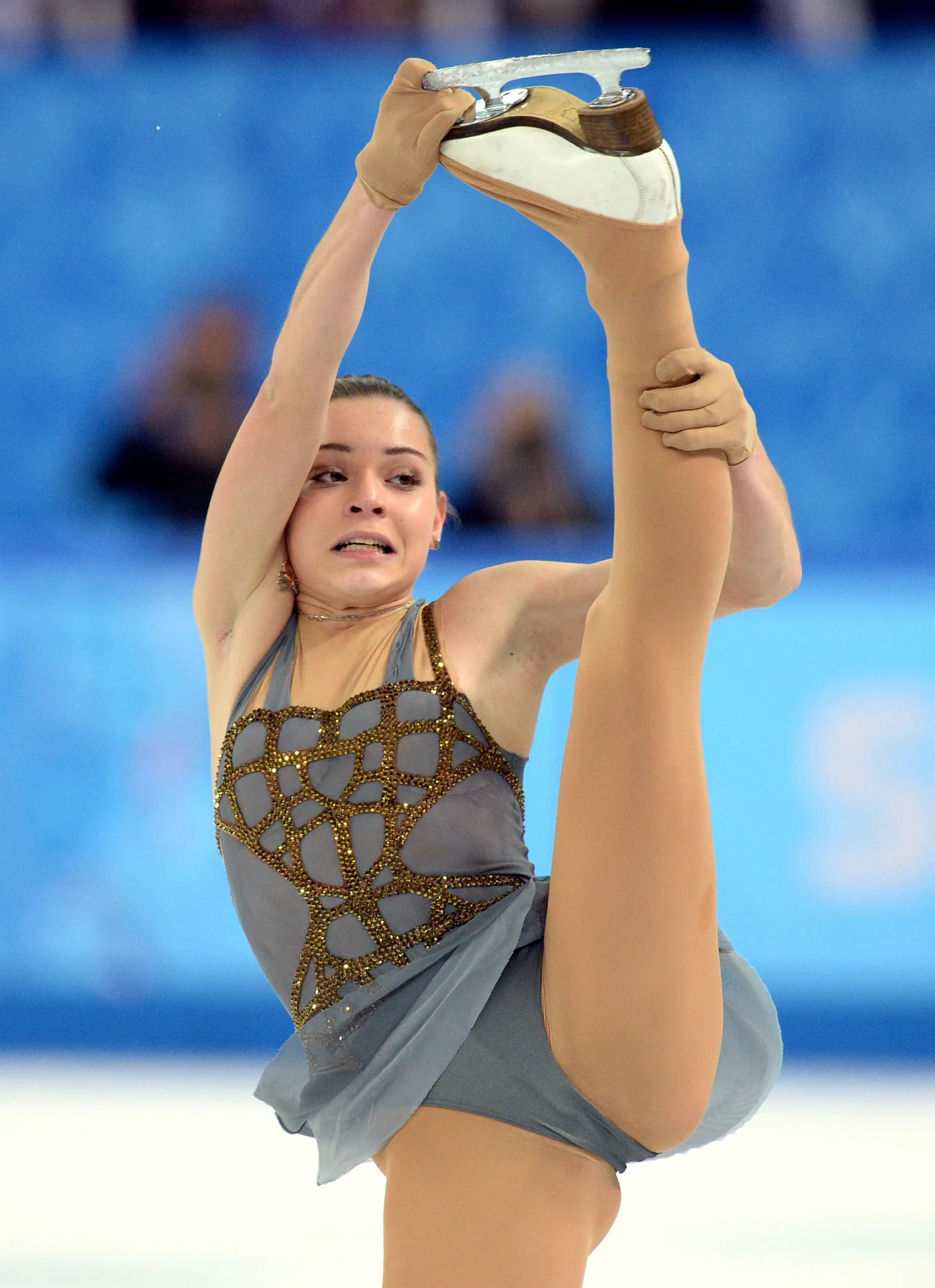Аделина Сотникова.