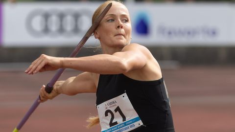 Gedly Tugi parandas Tenerifel hooaja tippmarki