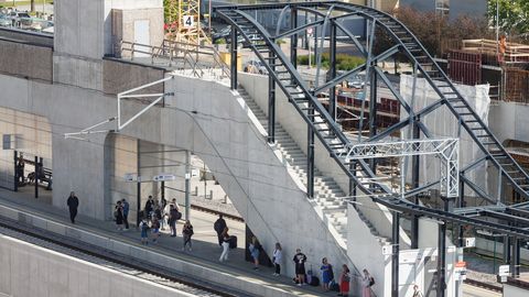 ANALÜÜS ⟩ Ka Eesti peaks Rail Balticu valmimistähtaja edasi 