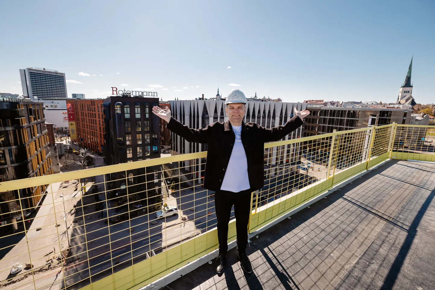 US Real Estate juht Gert Jostov ütleb, et vaatamata üldisele hinnatõusule müüvad väga unikaalsed ja hea asukohaga korterid  endiselt kiiresti – sageli juba paberil.