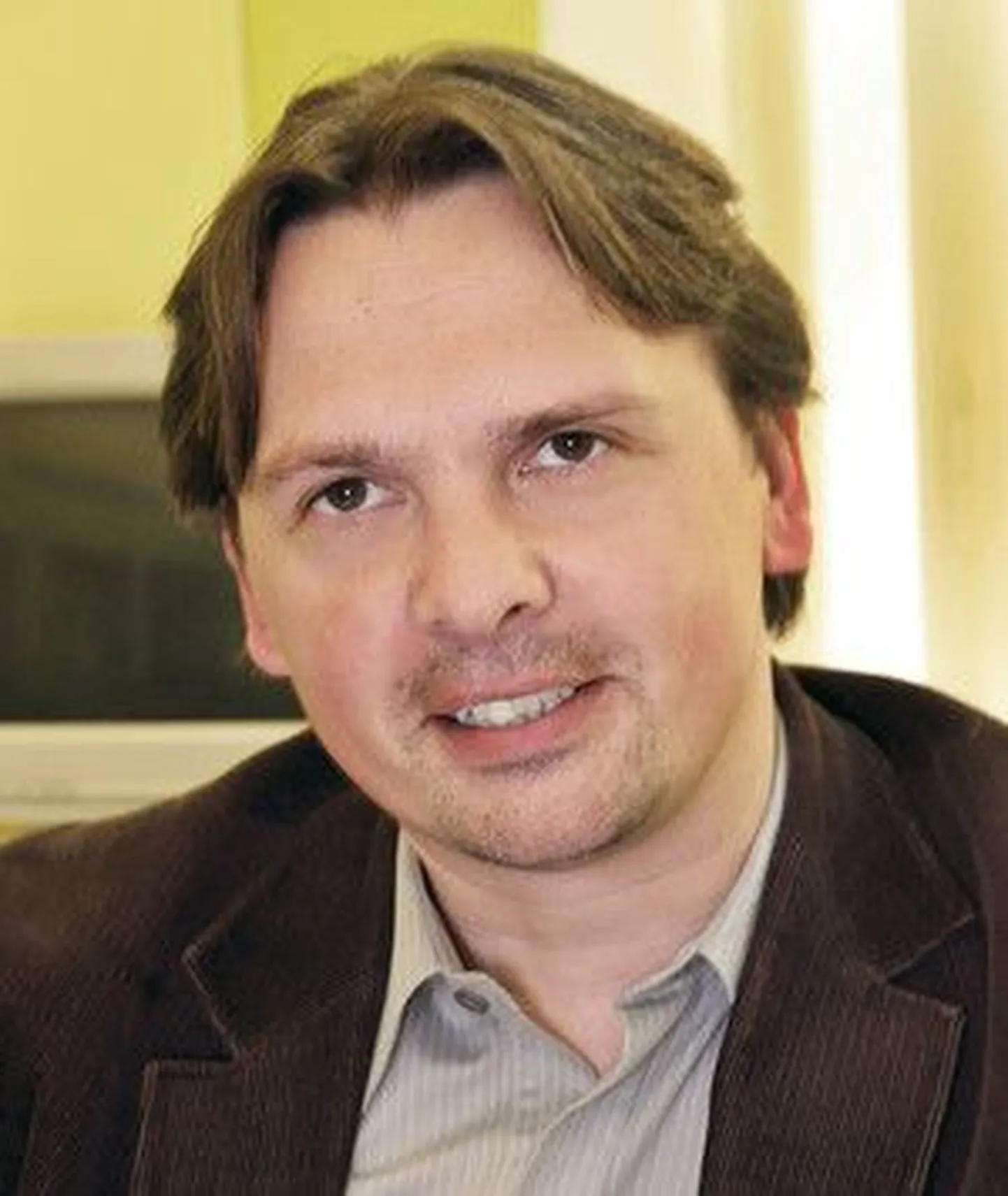 Andres Lehtmets.
