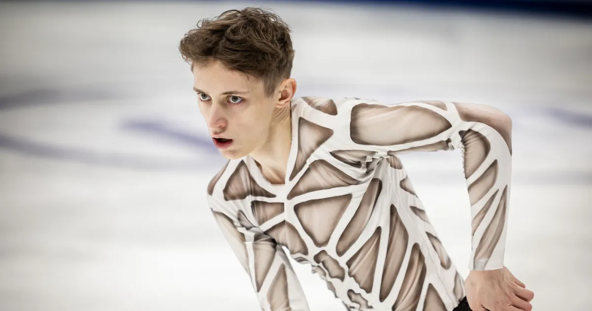 Eesti iluuisutajad teenisid Norras kõrge koha