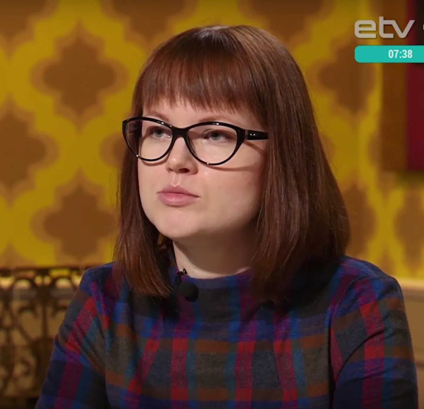 Наталья Ефимова.