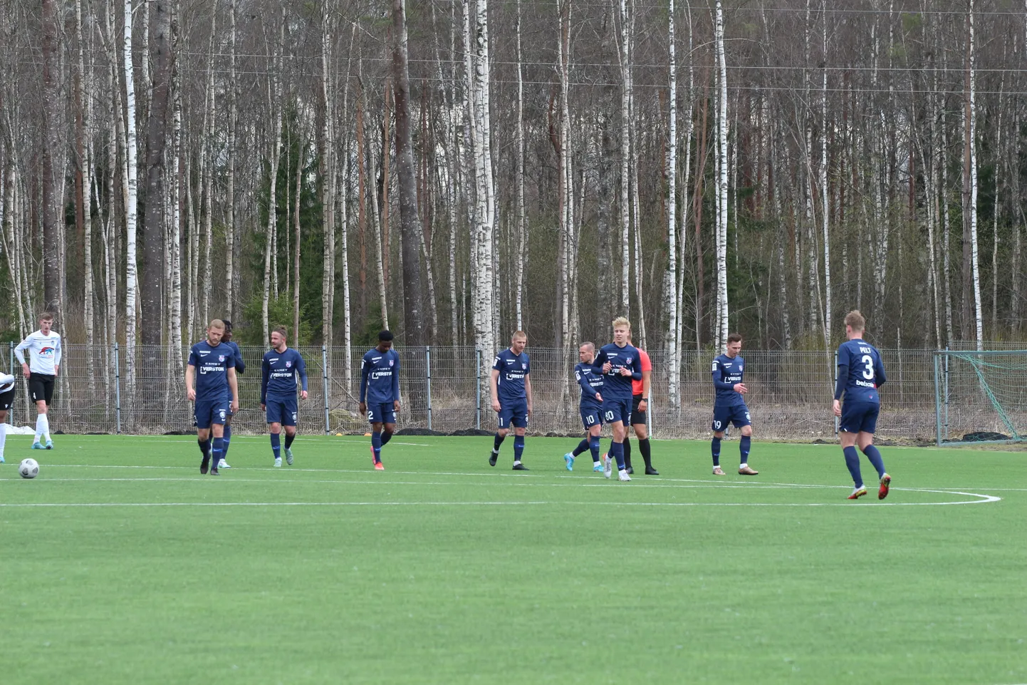 Paide Linnameeskond - JK Tallinna Kalev