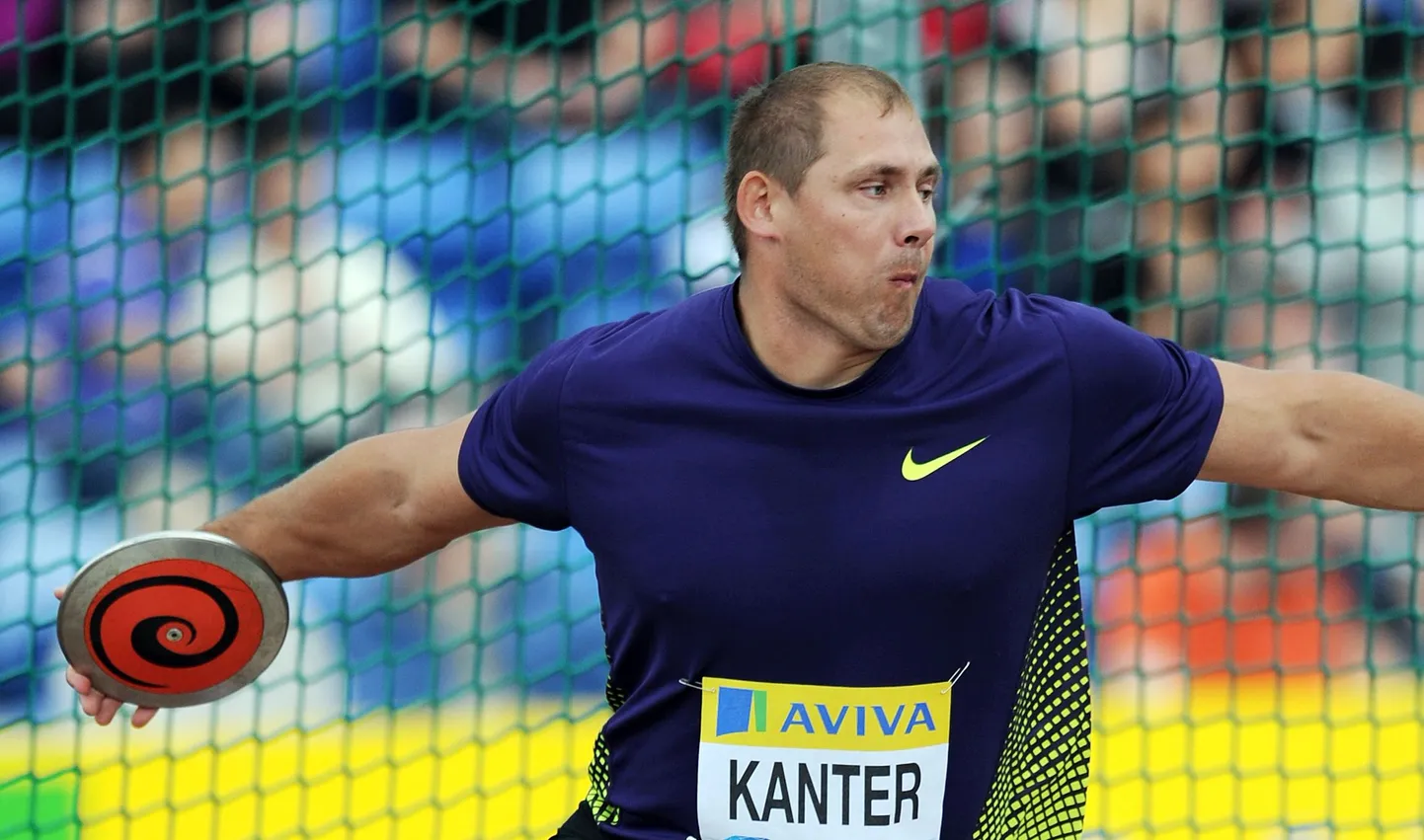 Gerd Kanter