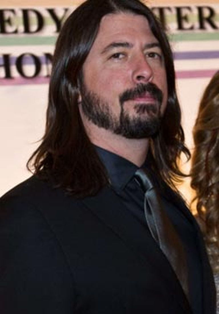 "Foo Fighters" līderis Deivs Grols 