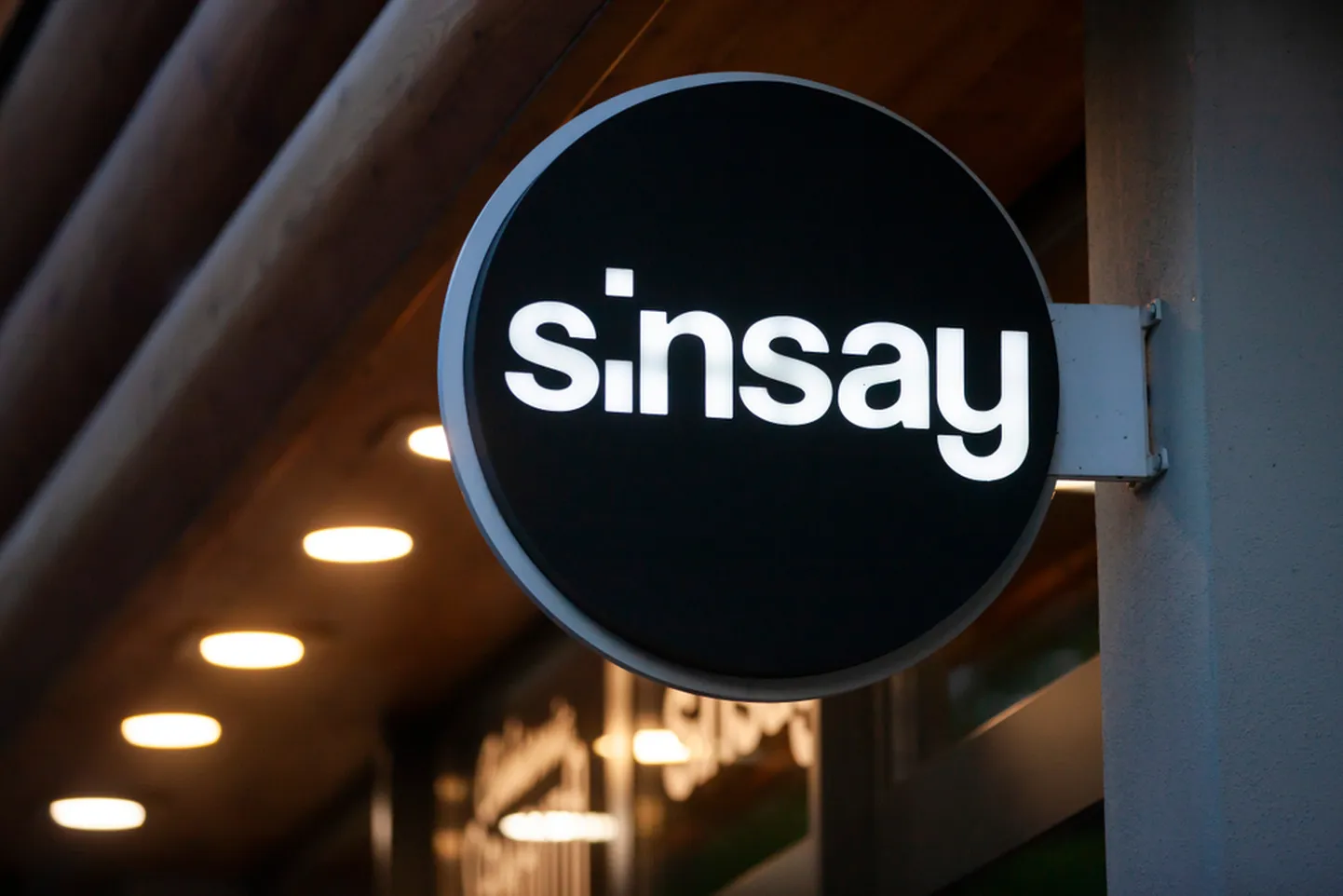 Sinsay. Ilustratīvs attēls.