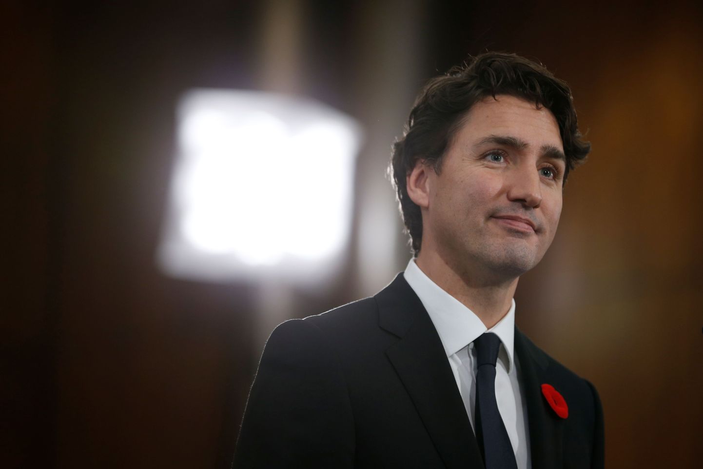 Премьер-министр Канады Джастин Трюдо куда более лояльно настроен к иммигрантам, чем его сосед.