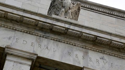 Turud on languses kartes homset USA keskpanga kohtumist