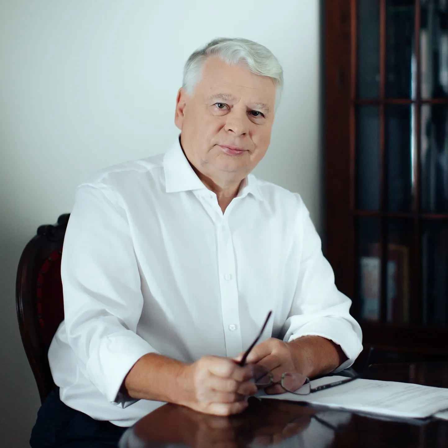 Вице-спикер польского Сейма Богдан Борусевич