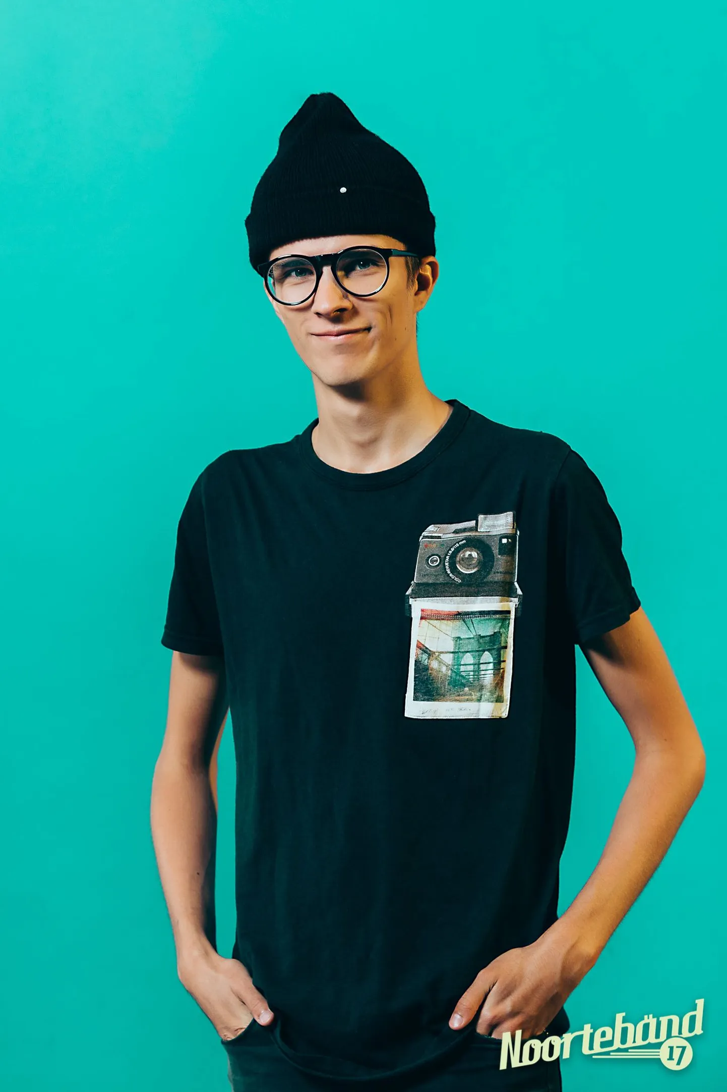 Noortebänd 2017 poolfinalist Zunorodo