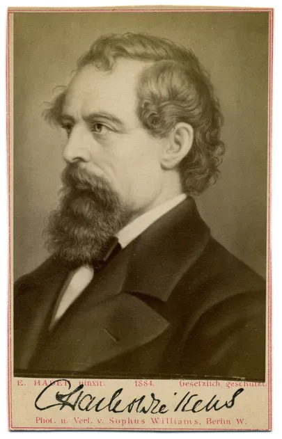 Charles Dickens.