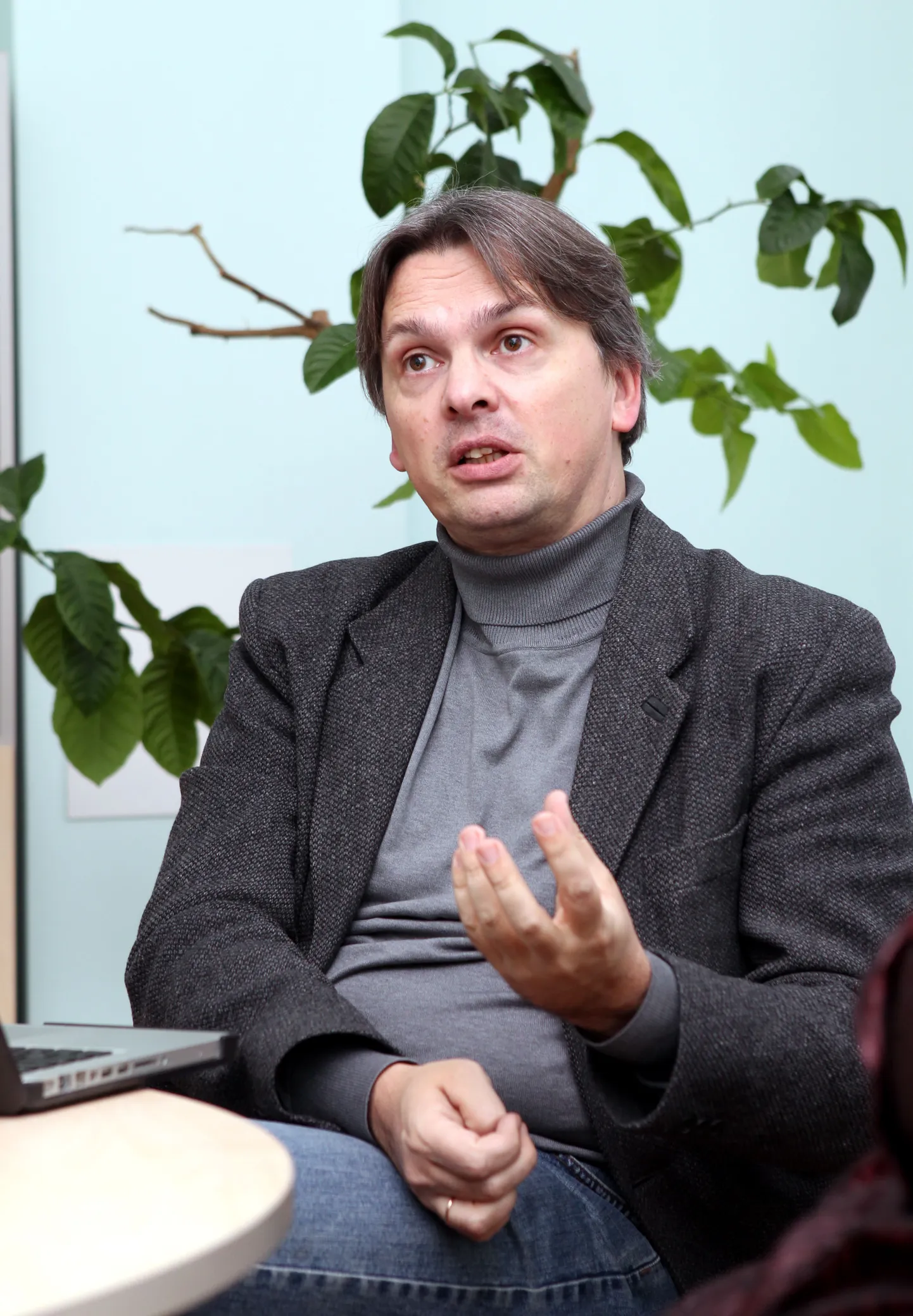 Andres Lehtmets.