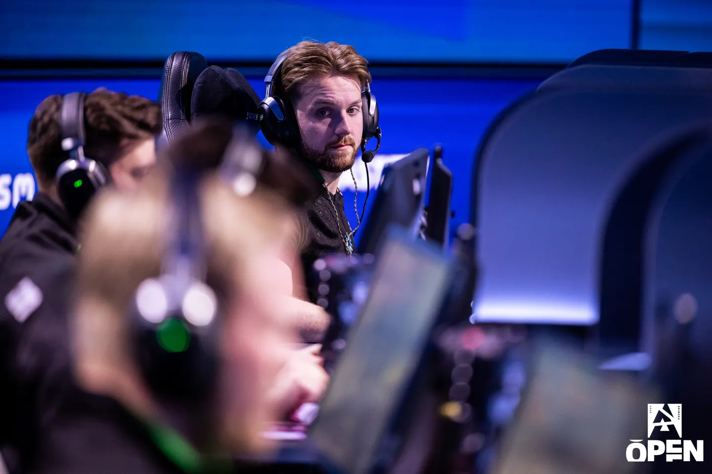 Team Falconsi staarmängija NiKo