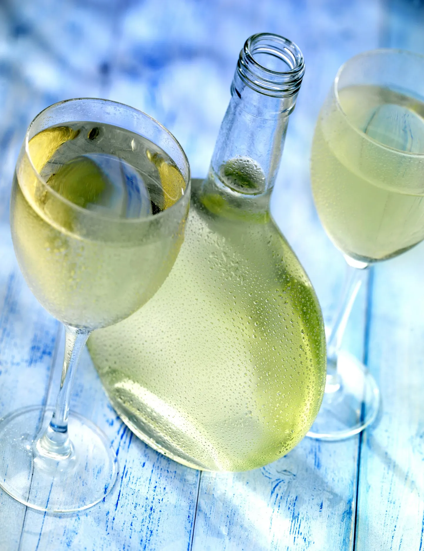 Vinho Verdet leidub kargest ja õhukesest rikkalike ning nüansirohketeni. FOTO: Shutterstock