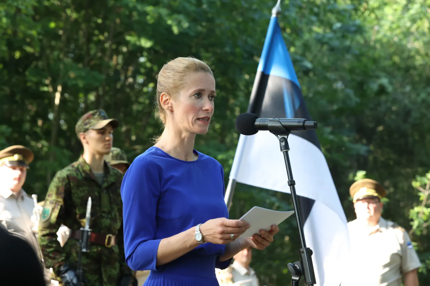 Kaja Kallas.